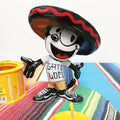 Stilgiganten Kustom Deko "GATO LOCO"