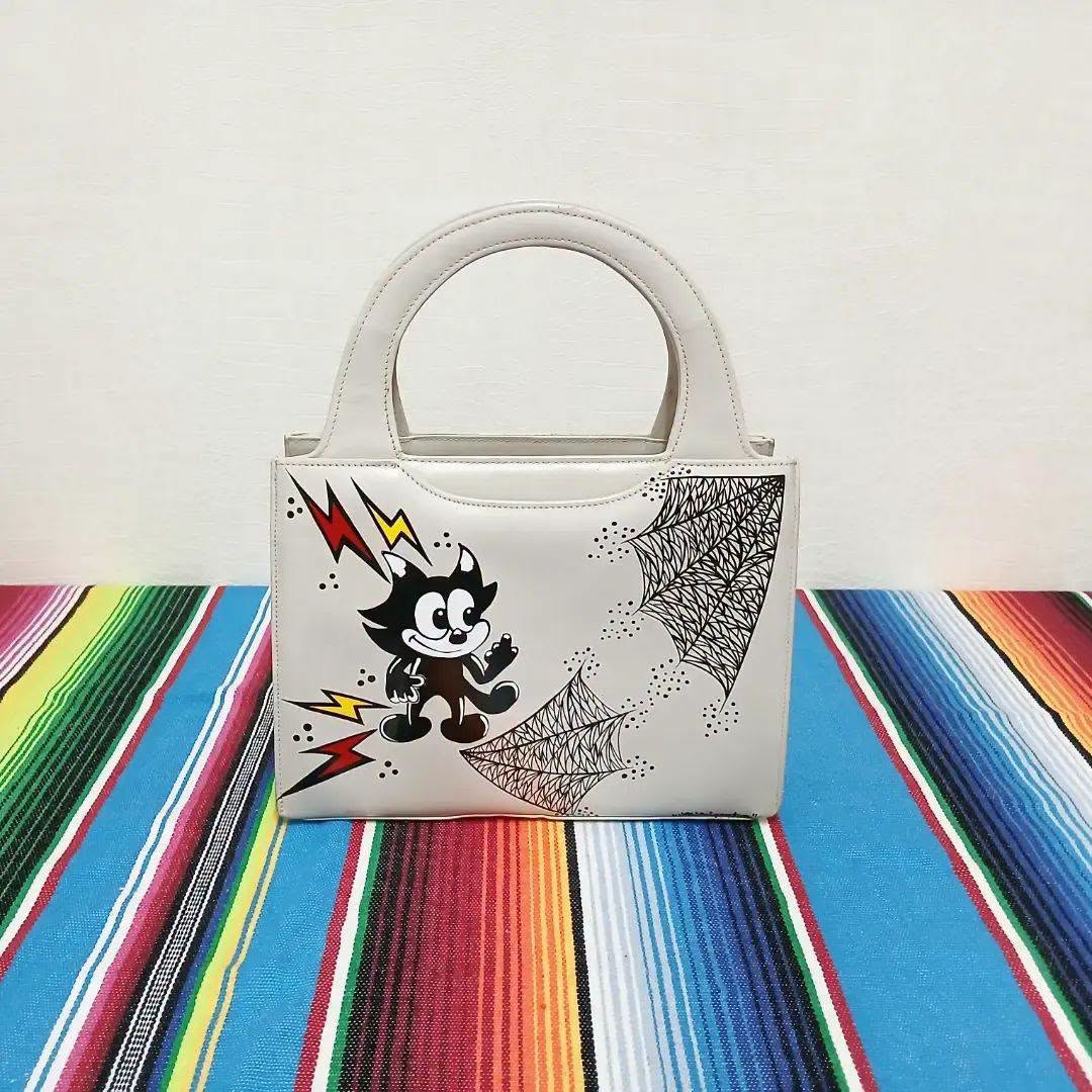 Stilgiganten Kustom Vintage Handtasche