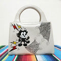 Stilgiganten Kustom Vintage Handtasche