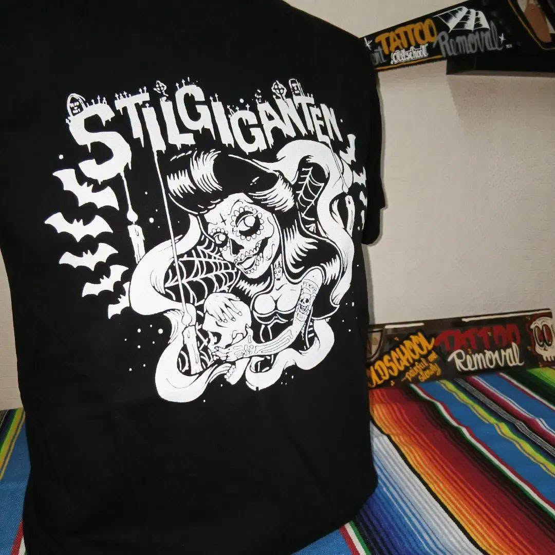 Stilgiganten Klassiker "Psycho Girl"